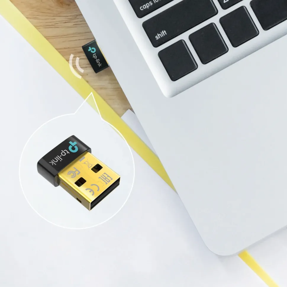 TP-Link Bluetooth 5.3-mottagare