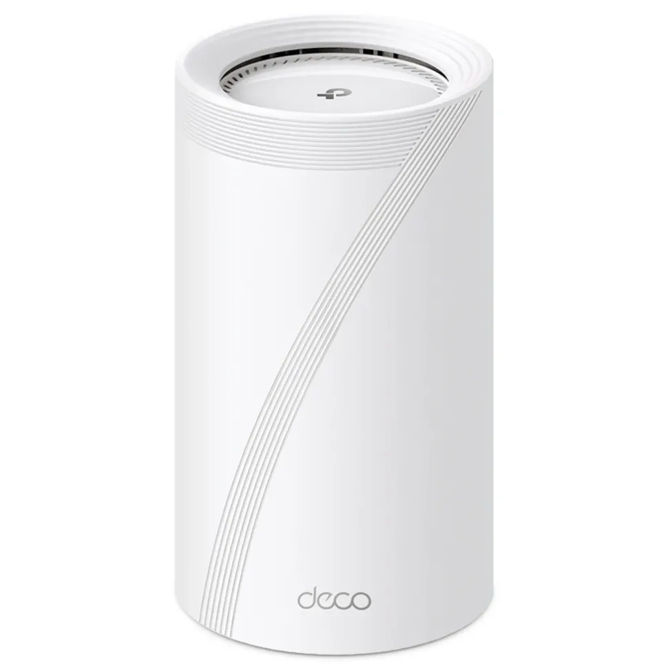 TP-Link Deco BE85 Mesh-router med Wifi 7 BE19000 1-pack