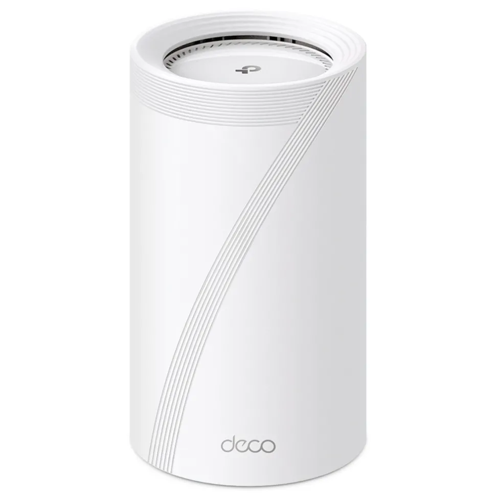 TP-Link Deco BE85 Mesh-router med Wifi 7 BE19000 1-pack