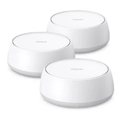 TP-Link Deco BE25 Mesh-system med Wifi 7 BE3600 3-pack