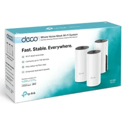 TP-Link Deco M4 Mesh-system AC1200 3-pack