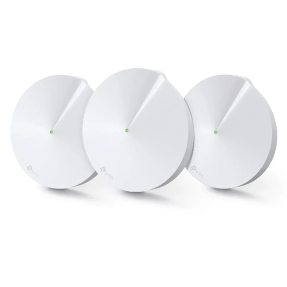 TP-Link Deco M9 Plus Mesh-system AC2200 3-pack