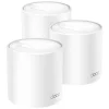 TP-Link Deco X50 AX3000 Trådlöst Wifi 6-mesh-system 3-pack