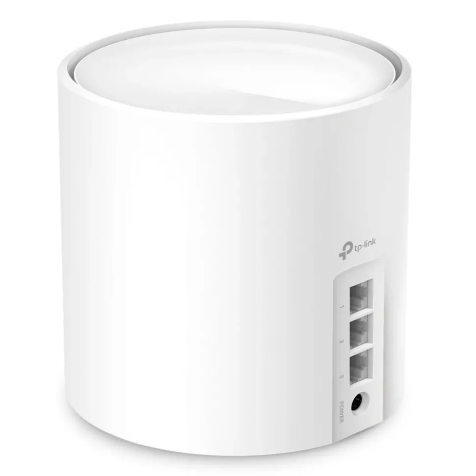 TP-Link Deco X50 AX3000 Trådlöst Wifi 6-mesh-system 3-pack