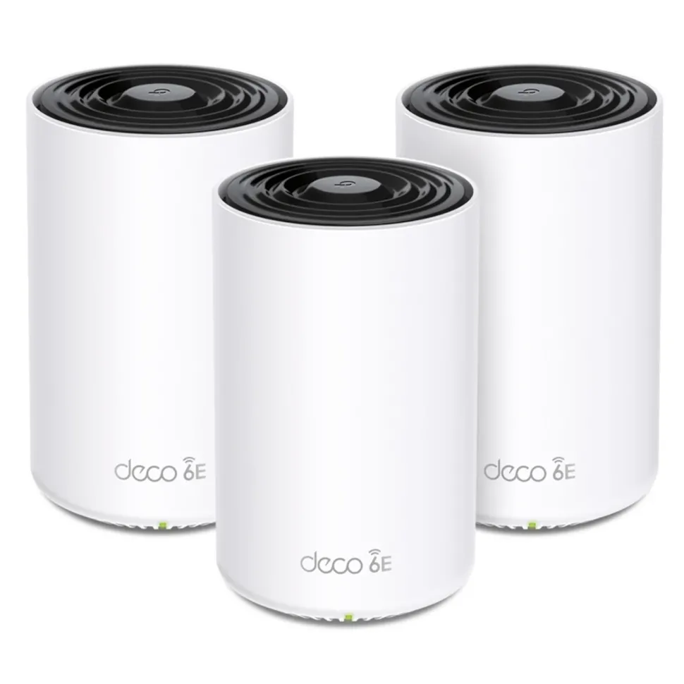 TP-Link Deco XE75 AXE5400 3-pack