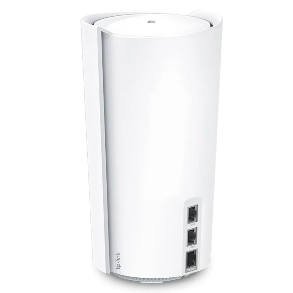 TP-Link Deco XE200 Mesh-system med Wifi 6E AXE11000 2-pack
