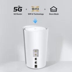 TP-Link Deco X50 5G-router 3000 Mb/s
