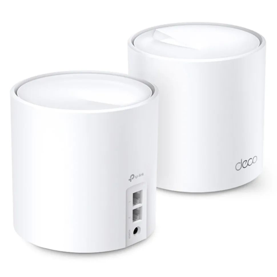 TP-Link Deco X20 Mesh-system AX1800 2-pack