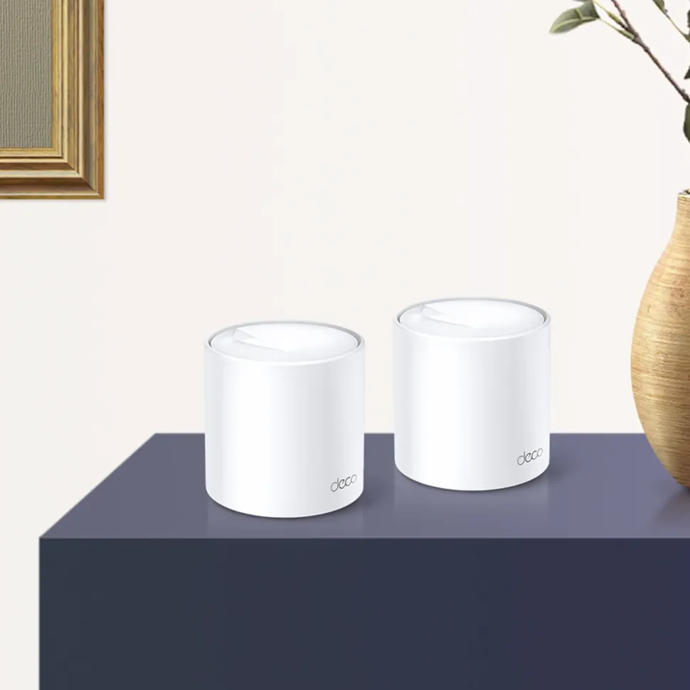 TP-Link Deco X20 Mesh-system AX1800 2-pack