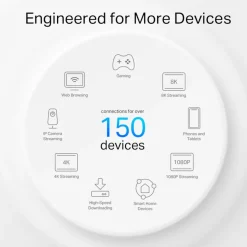 TP-Link Deco X50-Outdoor PoE AX3000 Mesh
