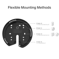 TP-Link Deco X50-PoE AX3000 1-pack