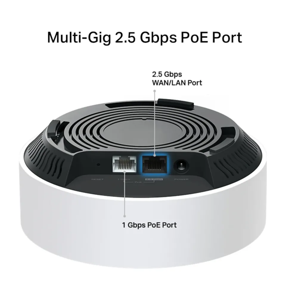 TP-Link Deco X50-PoE AX3000 1-pack