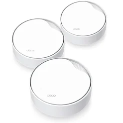 TP-Link Deco X50-PoE AX3000 3-pack