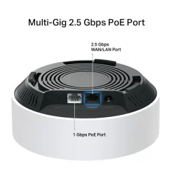 TP-Link Deco X50-PoE AX3000 3-pack
