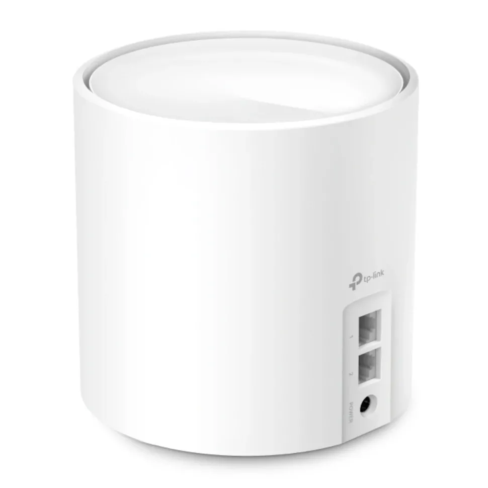 TP-Link Deco X60 V3.20 Mesh-system AX5400 1-pack