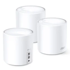 TP-Link Deco X60 V3.20 Mesh-system AX5400 3-pack