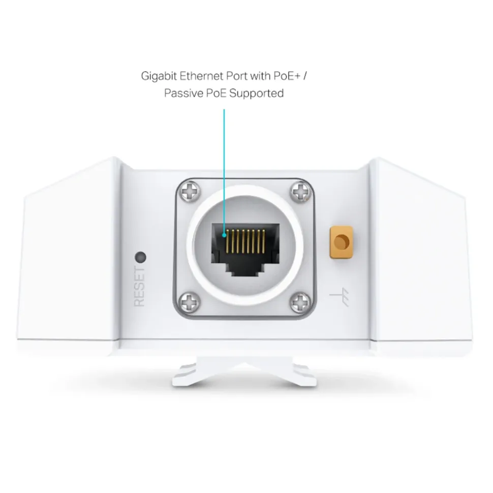 TP-Link EAP650-Outdoor Accesspunkt för utomhusbruk AX3000