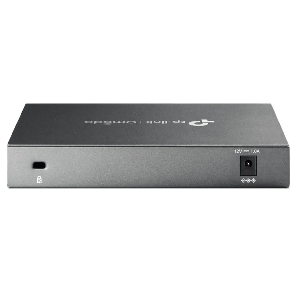 TP-Link ER605 (TL-R605) V2 Omada Gigabit VPN Router