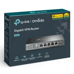 TP-Link ER605 (TL-R605) V2 Omada Gigabit VPN Router