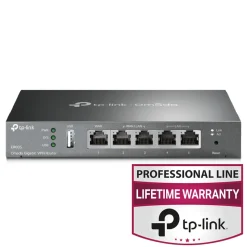 TP-Link ER605 (TL-R605) V2 Omada Gigabit VPN Router