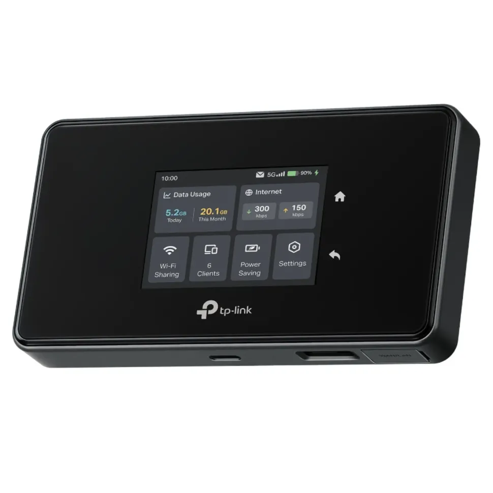 TP-Link M8550 5G-router AXE3600