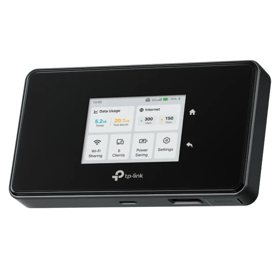 TP-Link M8550 5G-router AXE3600