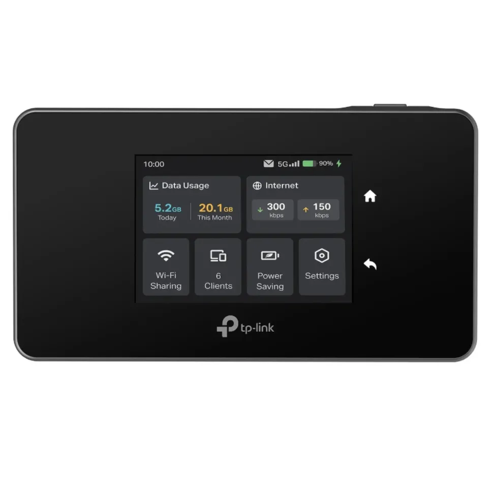 TP-Link M8550 5G-router AXE3600