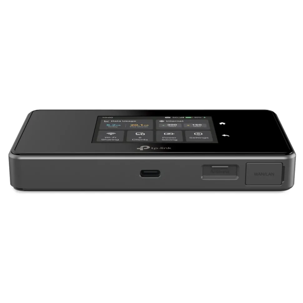 TP-Link M8550 5G-router AXE3600