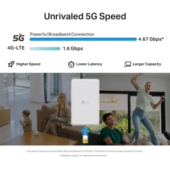 TP-Link NE200-Outdoor 5G Router