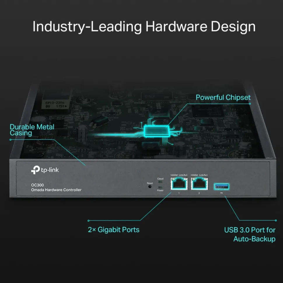 TP-Link OC300 Omada Kontroller-enhet