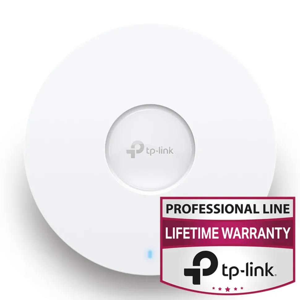 TP-Link Omada EAP610 Wifi 6 Roaming-accesspunkt AX1800