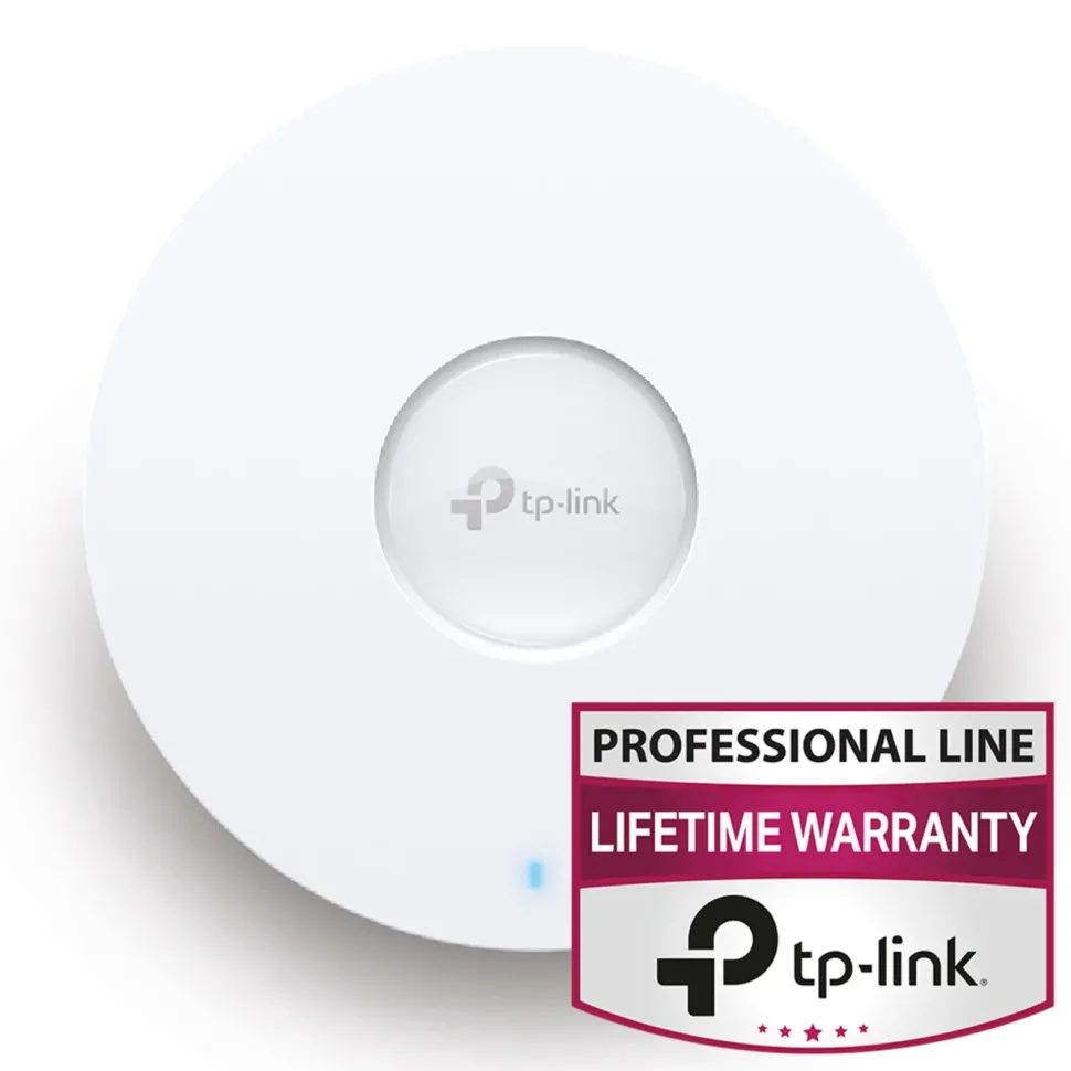 TP-Link Omada EAP653 Wifi 6 Roaming-accesspunkt AX3000