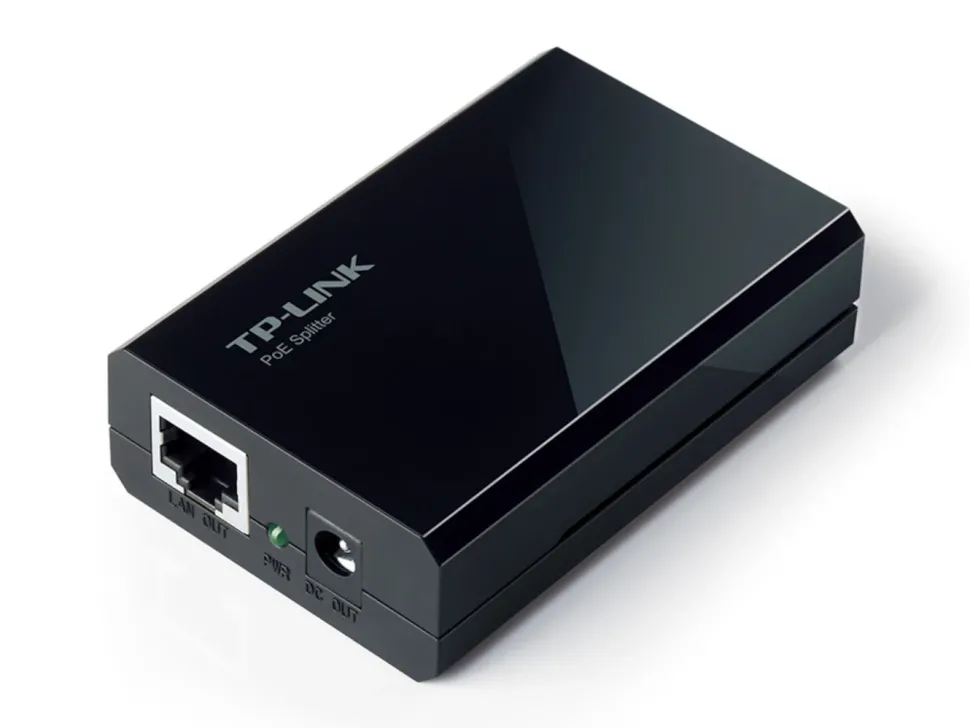 TP-Link POE-splitter 5-12 V