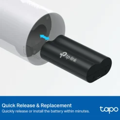 TP-Link Tapo A100 Battery Pack