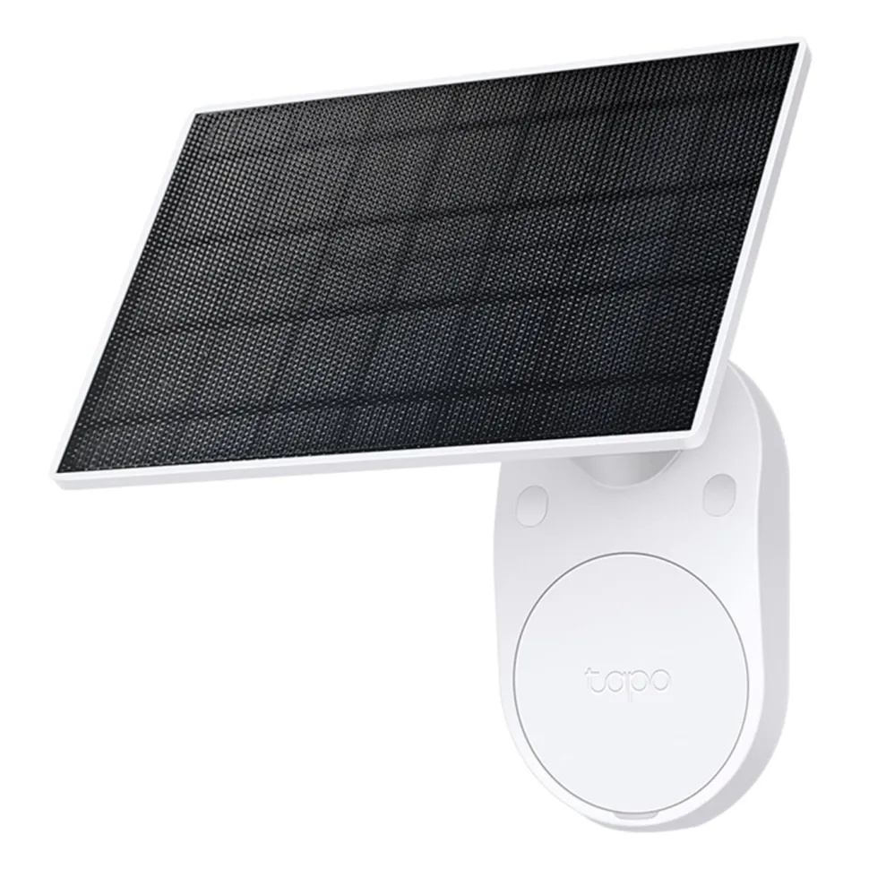 TP-Link Tapo A201 – Solpanel för övervakningskamera