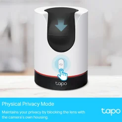 TP-Link Tapo C225 AI Övervakningskamera