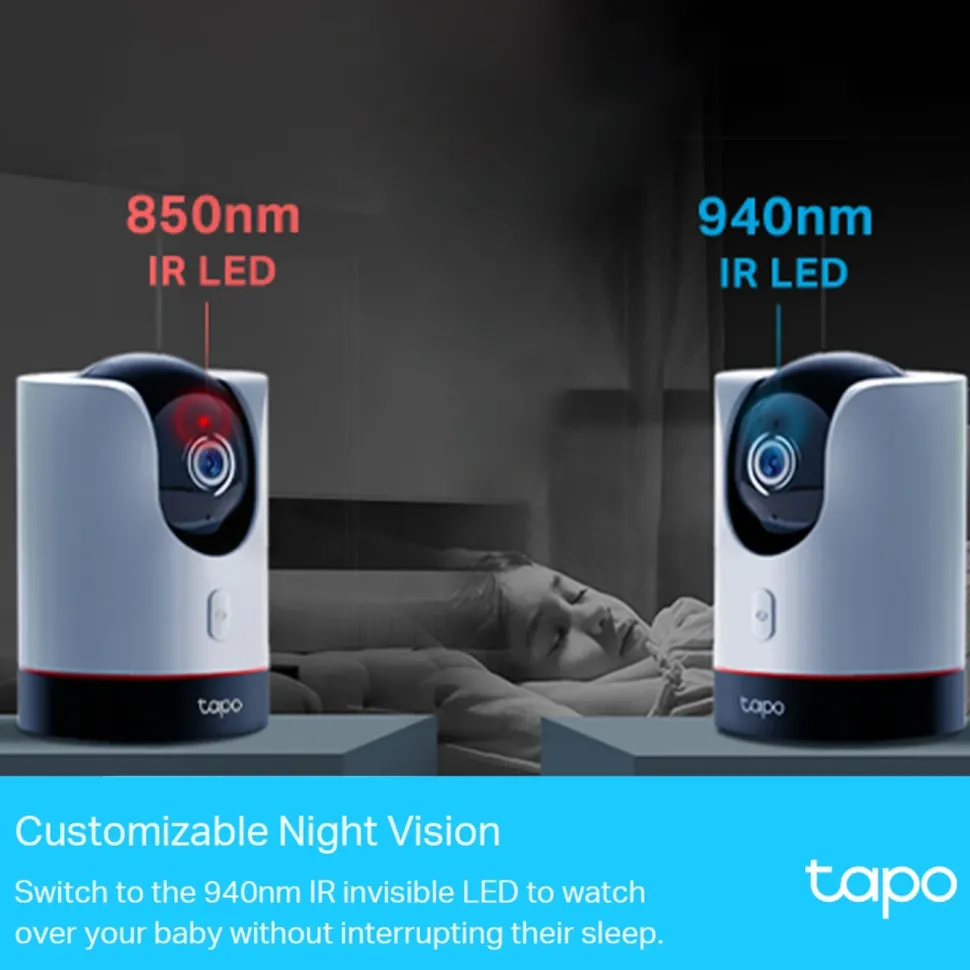 TP-Link Tapo C225 AI Övervakningskamera