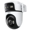TP-Link Tapo C545D Övervakningskamera med dubbla linser 2K, IP66, wifi