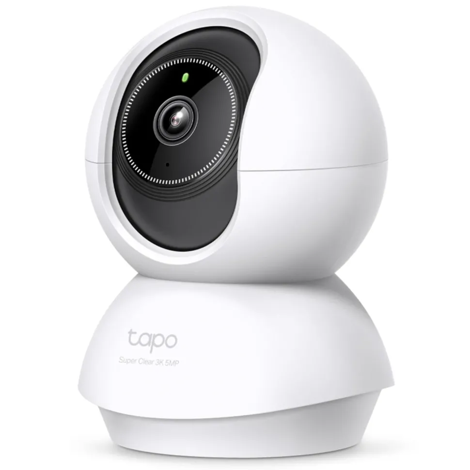 TP-Link Tapo C230 Pan/Tilt AI Övervakningskamera