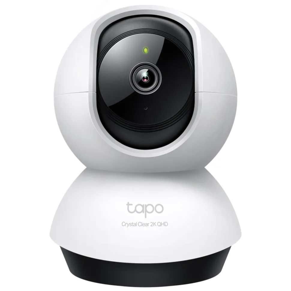 TP-Link Tapo C220 Pan/Tilt AI Övervakningskamera