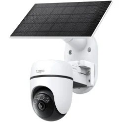 TP-Link Tapo C610 Solcellsdriven Pan/Tilt övervakningskamera