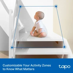 TP-Link Tapo C216 Trådlös övervakningskamera