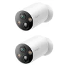 TP-Link Tapo C425 Trådlös övervakningskamera 2-pack