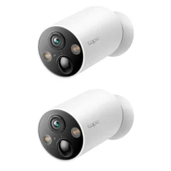 TP-Link Tapo C425 Trådlös övervakningskamera 2-pack