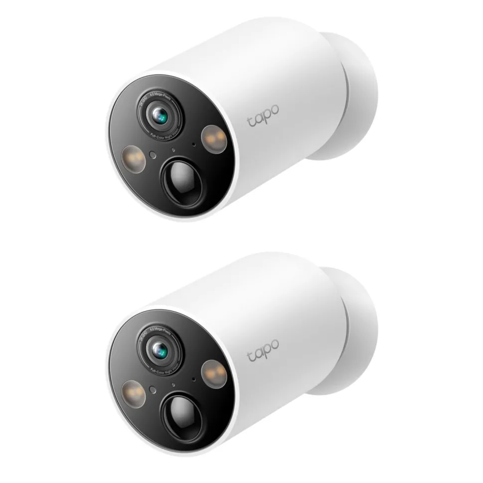 TP-Link Tapo C425 Trådlös övervakningskamera 2-pack