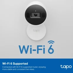 TP-Link Tapo C125 Övervakningskamera