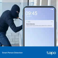 TP-Link Tapo C310 Övervakningskamera