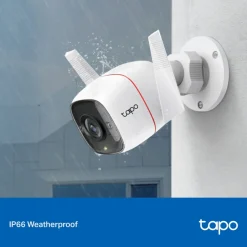 TP-Link Tapo C310 Övervakningskamera
