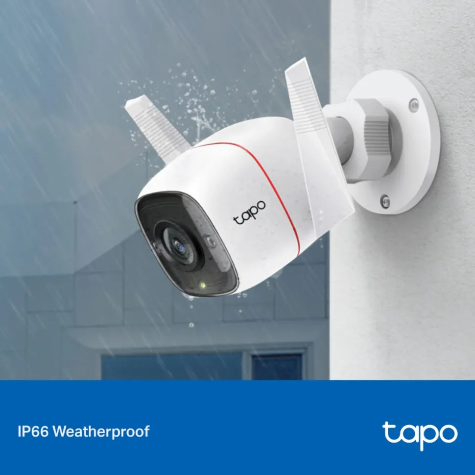 TP-Link Tapo C310 Övervakningskamera