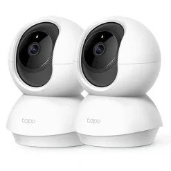 TP-Link Tapo C200 Övervakningskamera 2-pack
